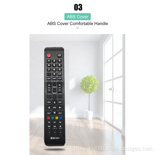 universal remote control TV LCD remotes